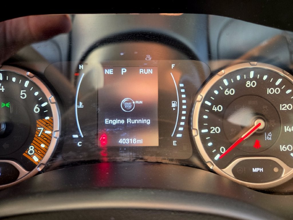2023 Jeep Renegade Latitude
