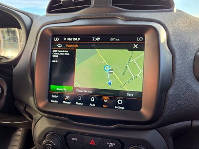 2023 Jeep Renegade Latitude