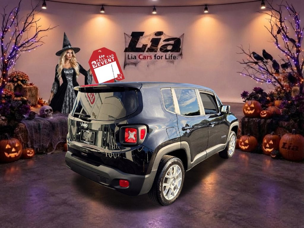 2023 Jeep Renegade Latitude