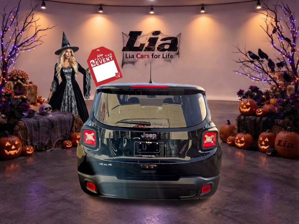 2023 Jeep Renegade Latitude