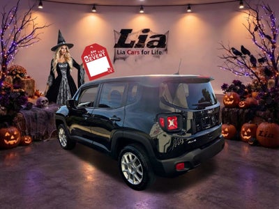 2023 Jeep Renegade Latitude