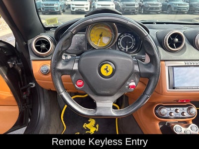 2010 Ferrari California Base