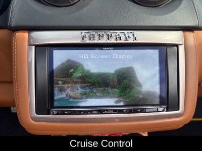 2010 Ferrari California Base