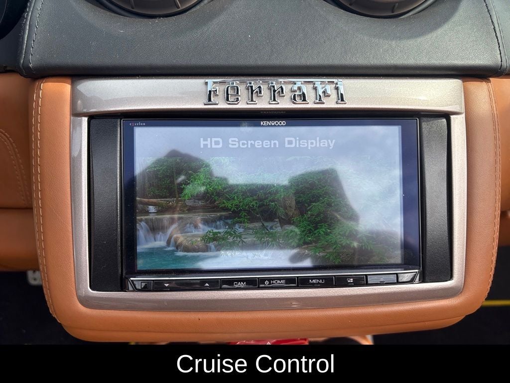 2010 Ferrari California Base