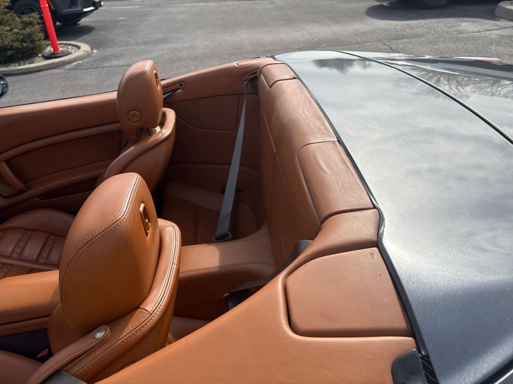 2010 Ferrari California Base