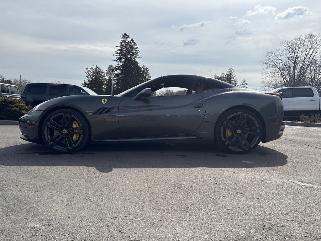 2010 Ferrari California Base