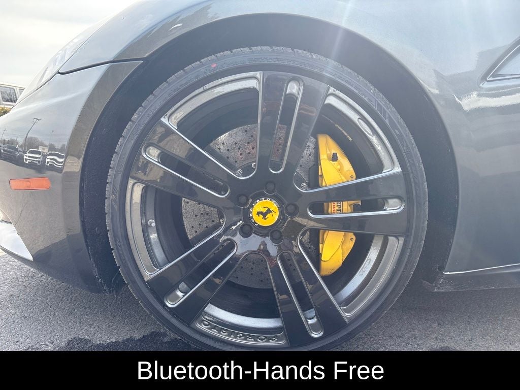 2010 Ferrari California Base