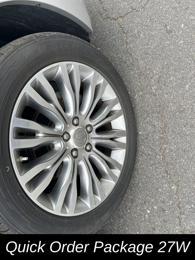 2011 Chrysler 200 Limited