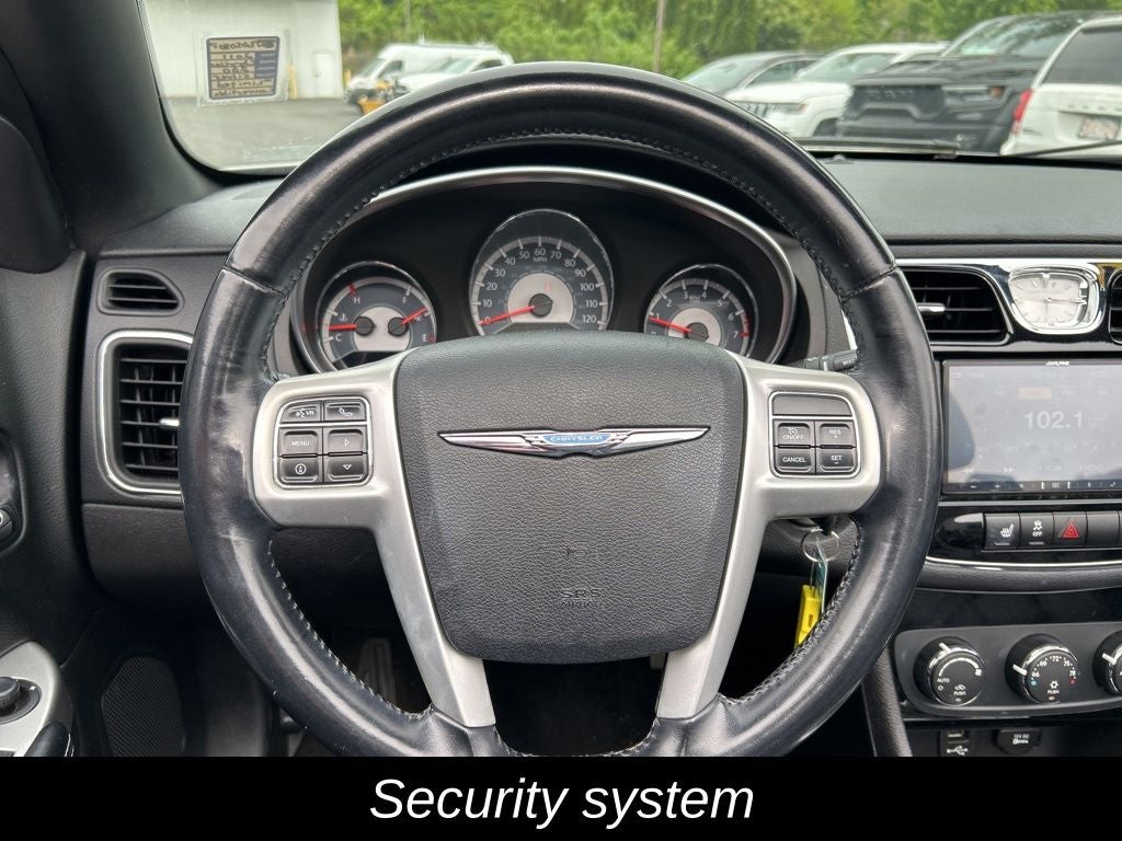 2011 Chrysler 200 Limited