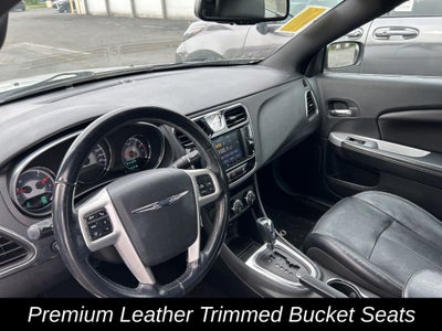 2011 Chrysler 200 Limited