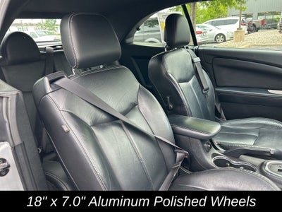 2011 Chrysler 200 Limited