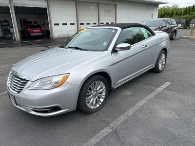 2011 Chrysler 200 Limited
