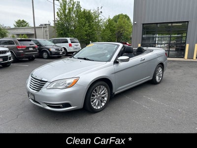 2011 Chrysler 200 Limited