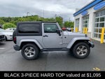2018 Jeep Wrangler JK Sahara