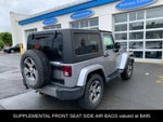 2018 Jeep Wrangler JK Sahara