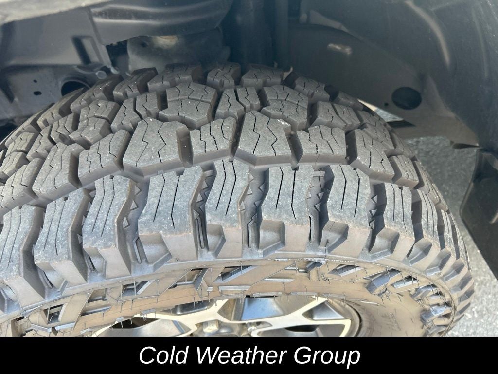 2022 Jeep Wrangler Rubicon