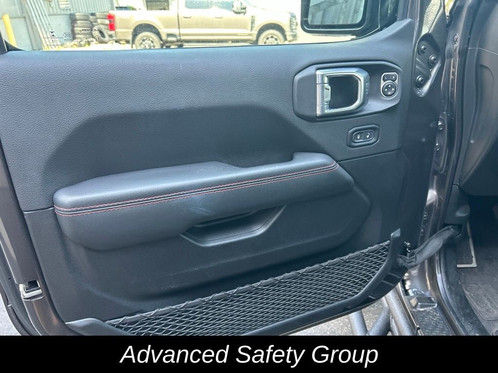 2022 Jeep Wrangler Rubicon
