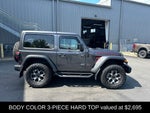 2022 Jeep Wrangler Rubicon
