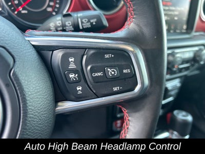 2022 Jeep Wrangler Rubicon