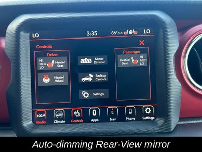 2022 Jeep Wrangler Rubicon
