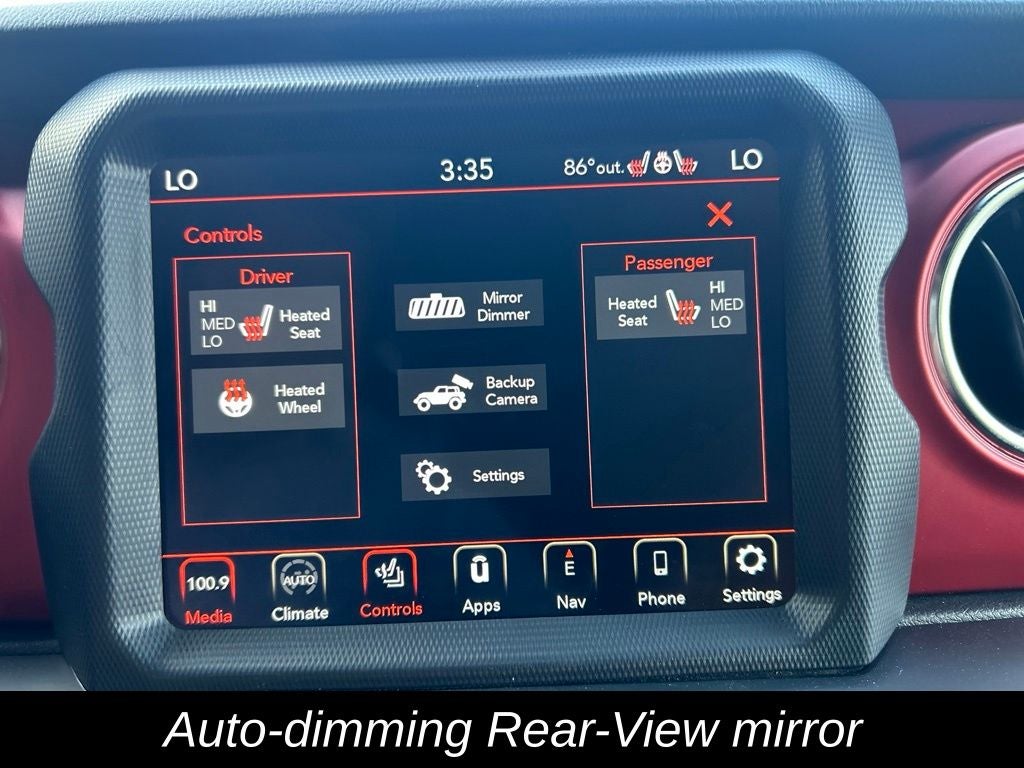2022 Jeep Wrangler Rubicon