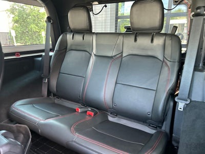 2022 Jeep Wrangler Rubicon