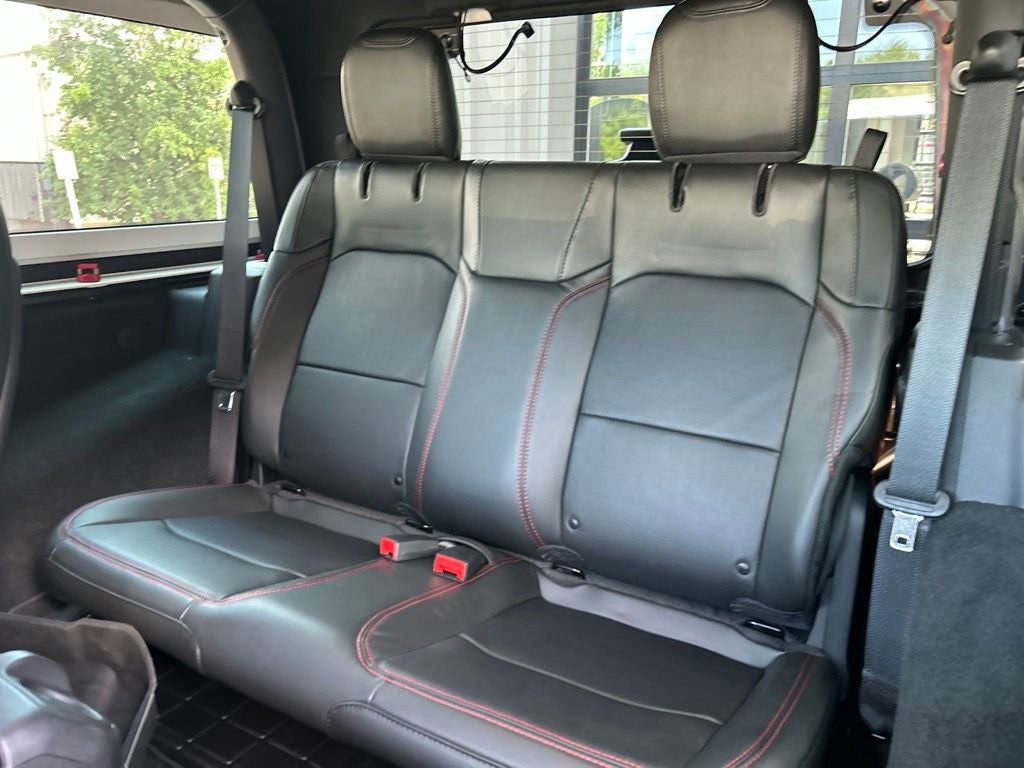 2022 Jeep Wrangler Rubicon