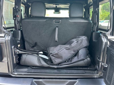 2022 Jeep Wrangler Rubicon