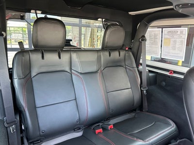 2022 Jeep Wrangler Rubicon