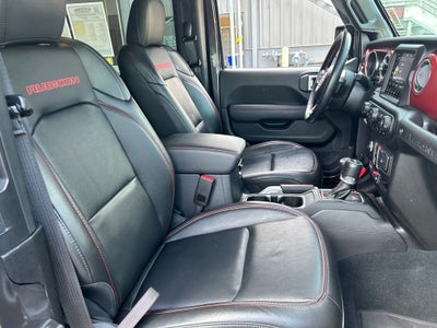 2022 Jeep Wrangler Rubicon