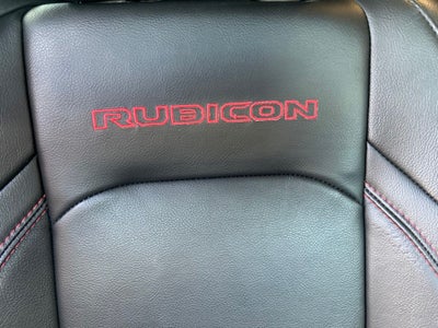 2022 Jeep Wrangler Rubicon