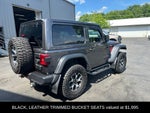 2022 Jeep Wrangler Rubicon