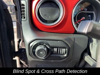 2021 Jeep Wrangler Rubicon