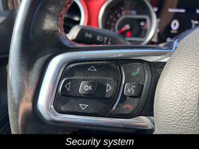 2021 Jeep Wrangler Rubicon