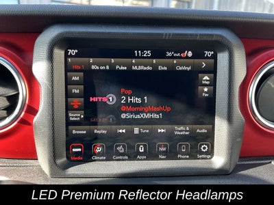 2021 Jeep Wrangler Rubicon