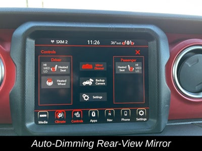 2021 Jeep Wrangler Rubicon