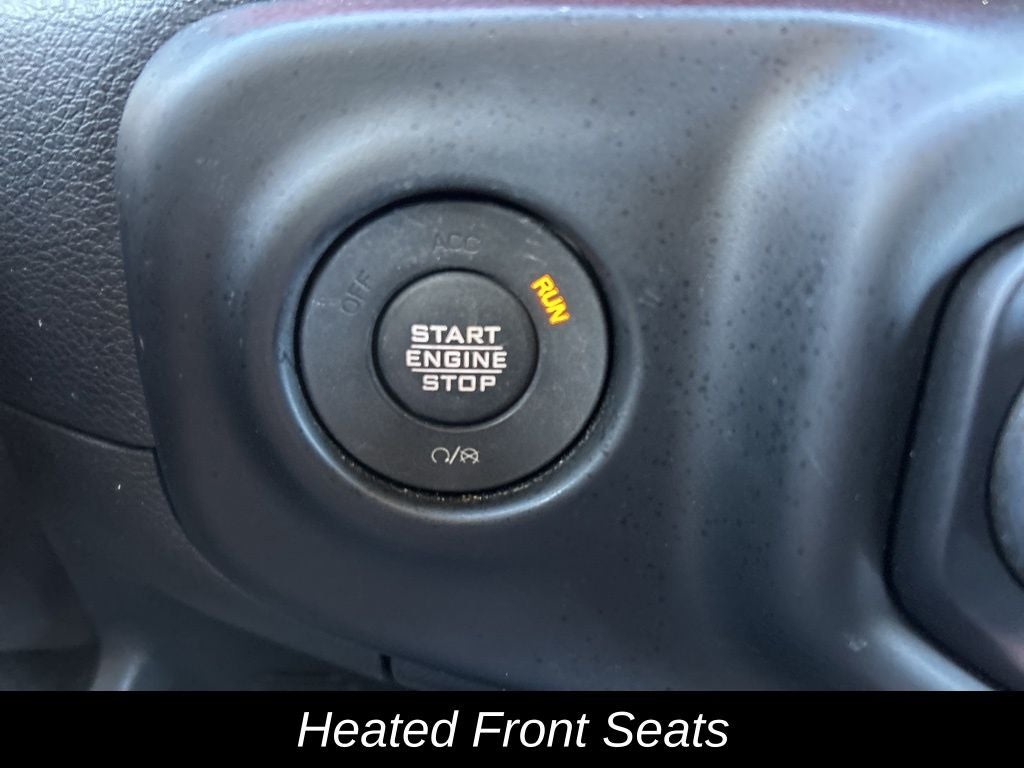 2021 Jeep Wrangler Rubicon