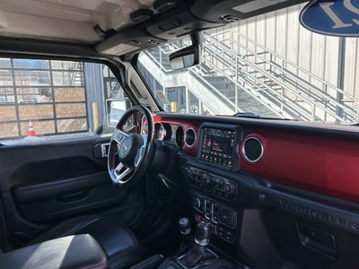 2021 Jeep Wrangler Rubicon