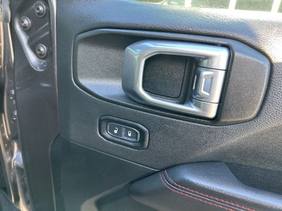 2021 Jeep Wrangler Rubicon
