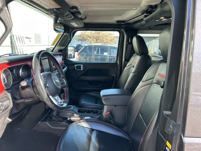 2021 Jeep Wrangler Rubicon