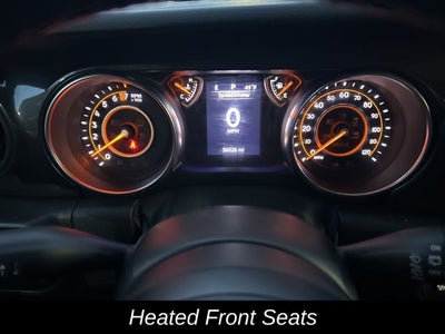 2022 Jeep Wrangler Unlimited Sport Altitude