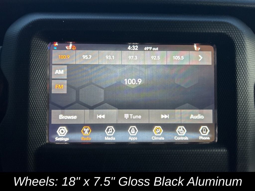 2022 Jeep Wrangler Unlimited Sport Altitude