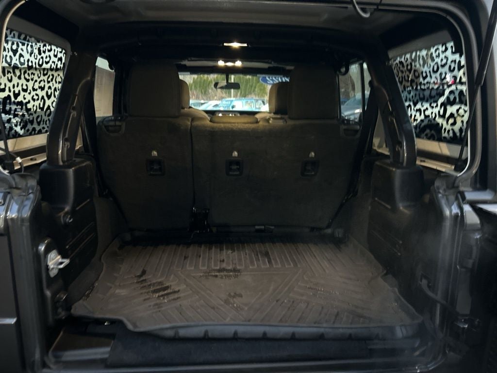 2022 Jeep Wrangler Unlimited Sport Altitude