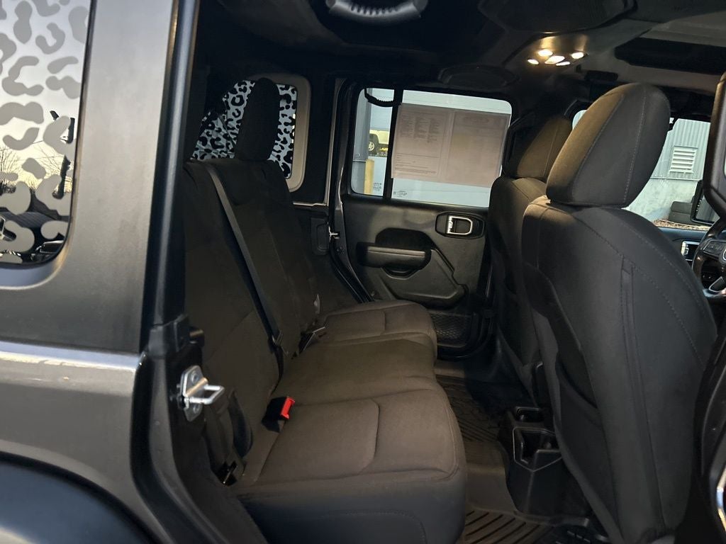 2022 Jeep Wrangler Unlimited Sport Altitude