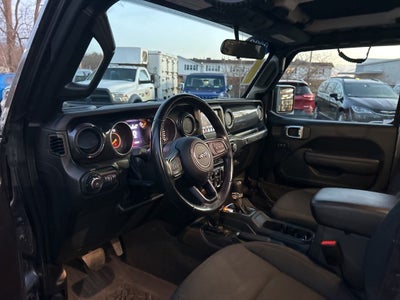 2022 Jeep Wrangler Unlimited Sport Altitude