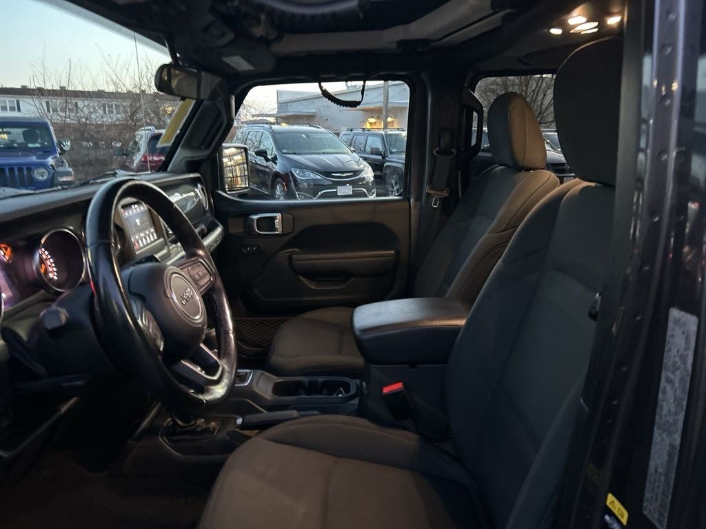 2022 Jeep Wrangler Unlimited Sport Altitude