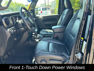 2022 Jeep Wrangler Unlimited Sport S