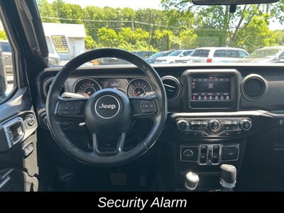2022 Jeep Wrangler Unlimited Sport S