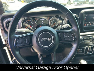 2022 Jeep Wrangler Unlimited Sport S