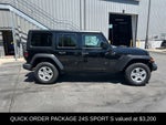 2022 Jeep Wrangler Unlimited Sport S